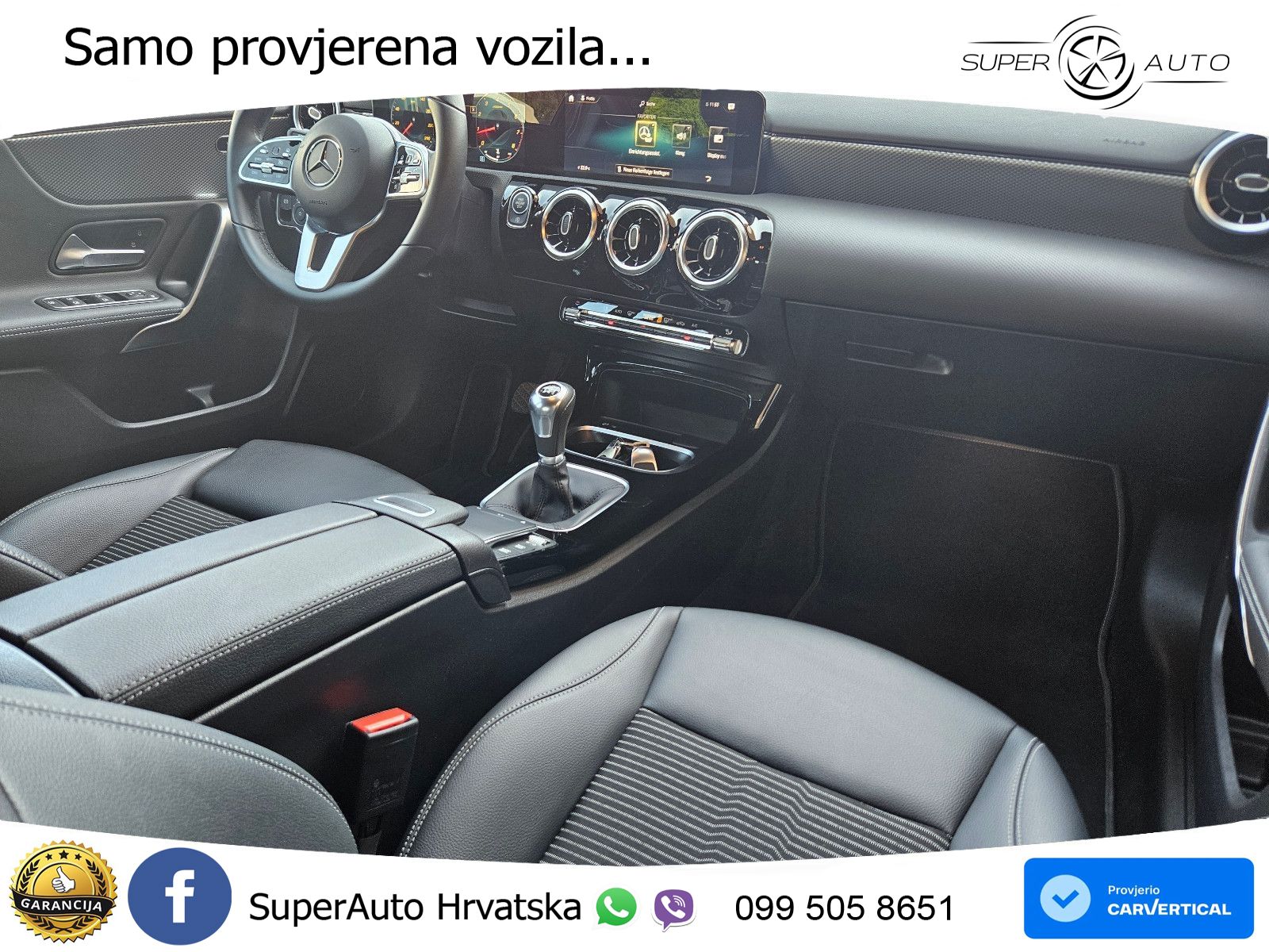 Mercedes-Benz A 200 7G-DCT