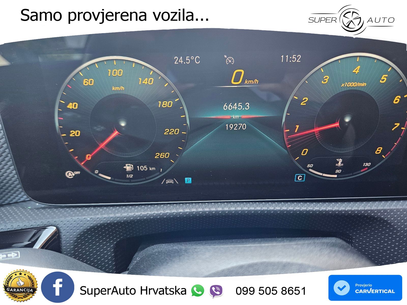 Mercedes-Benz A 200 7G-DCT