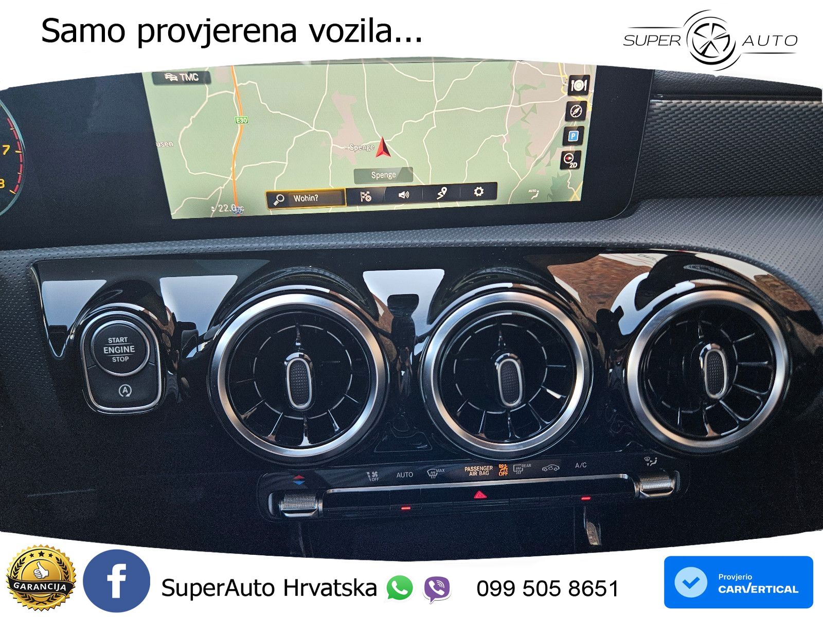 Mercedes-Benz A 200 7G-DCT