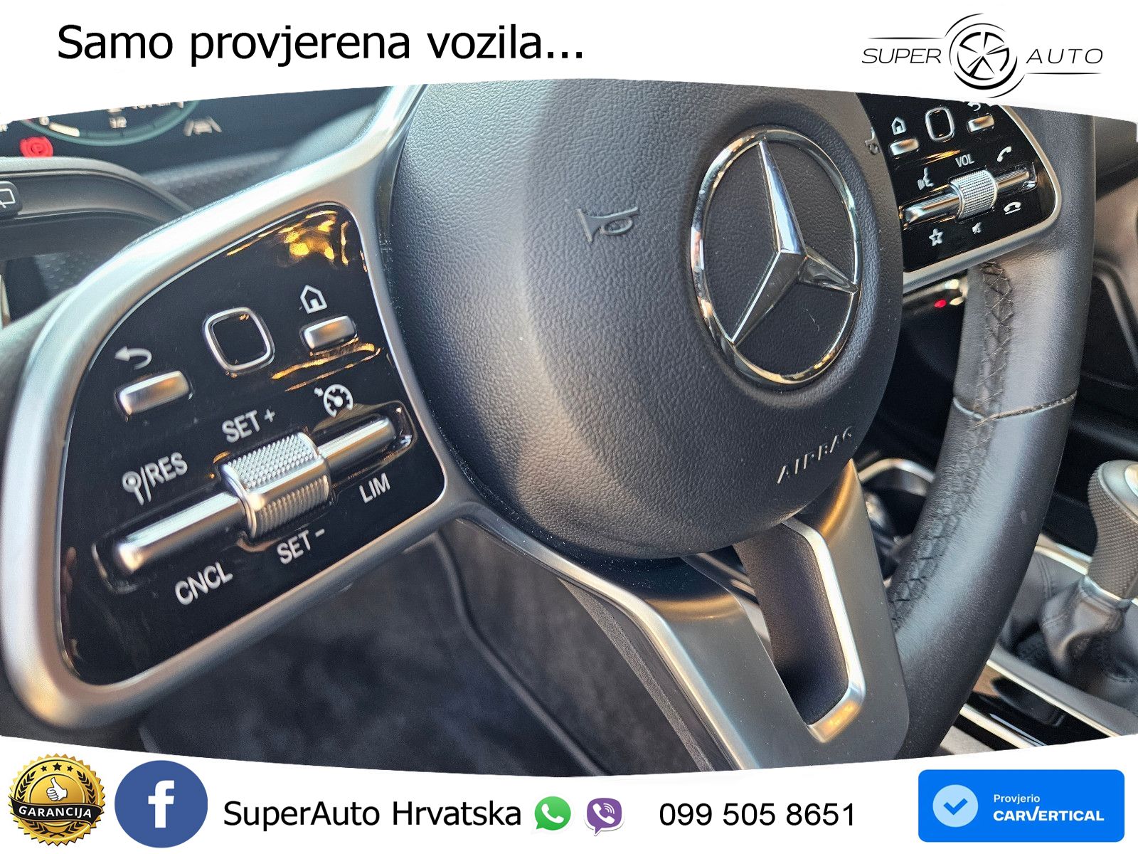 Mercedes-Benz A 200 7G-DCT