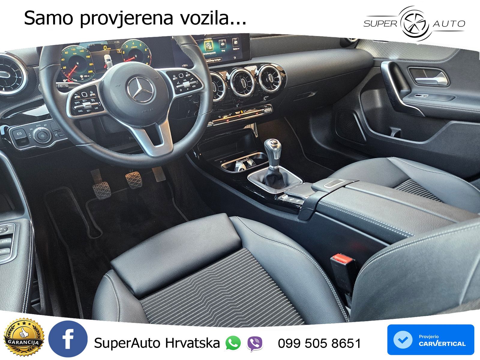 Mercedes-Benz A 200 7G-DCT
