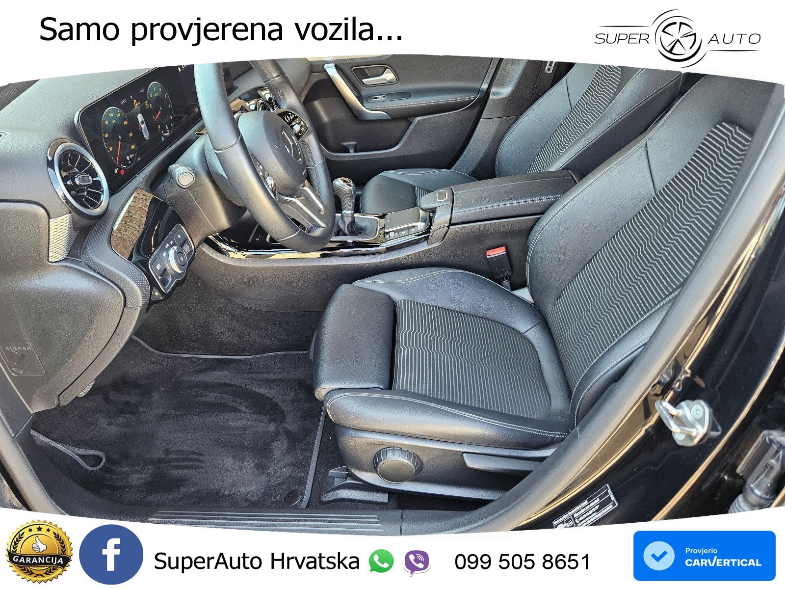Mercedes-Benz A 200 7G-DCT