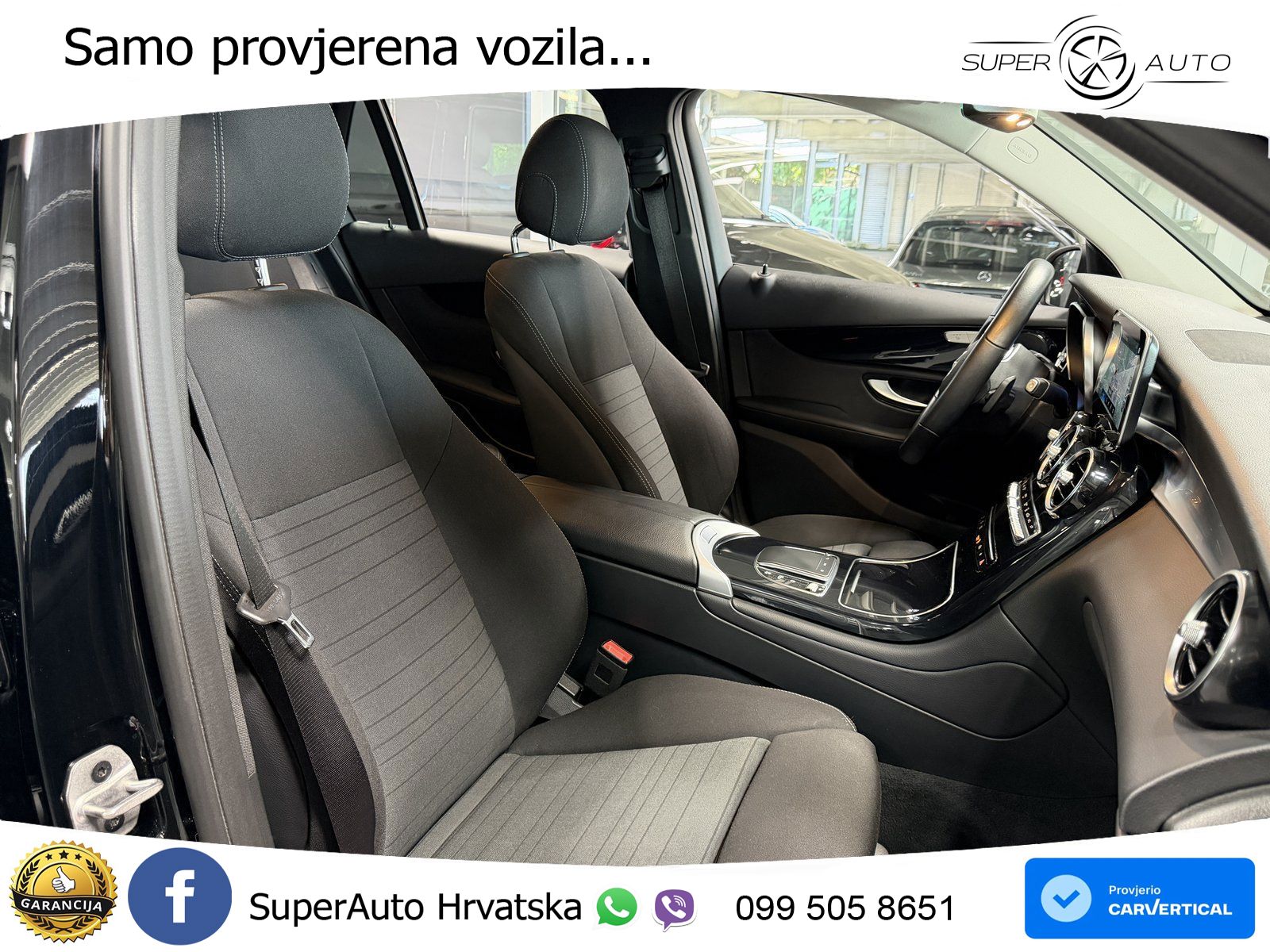 Mercedes GLC 300de (306 KS) 4MATIC 9G-TRONIC LED+GR SJED+ACC