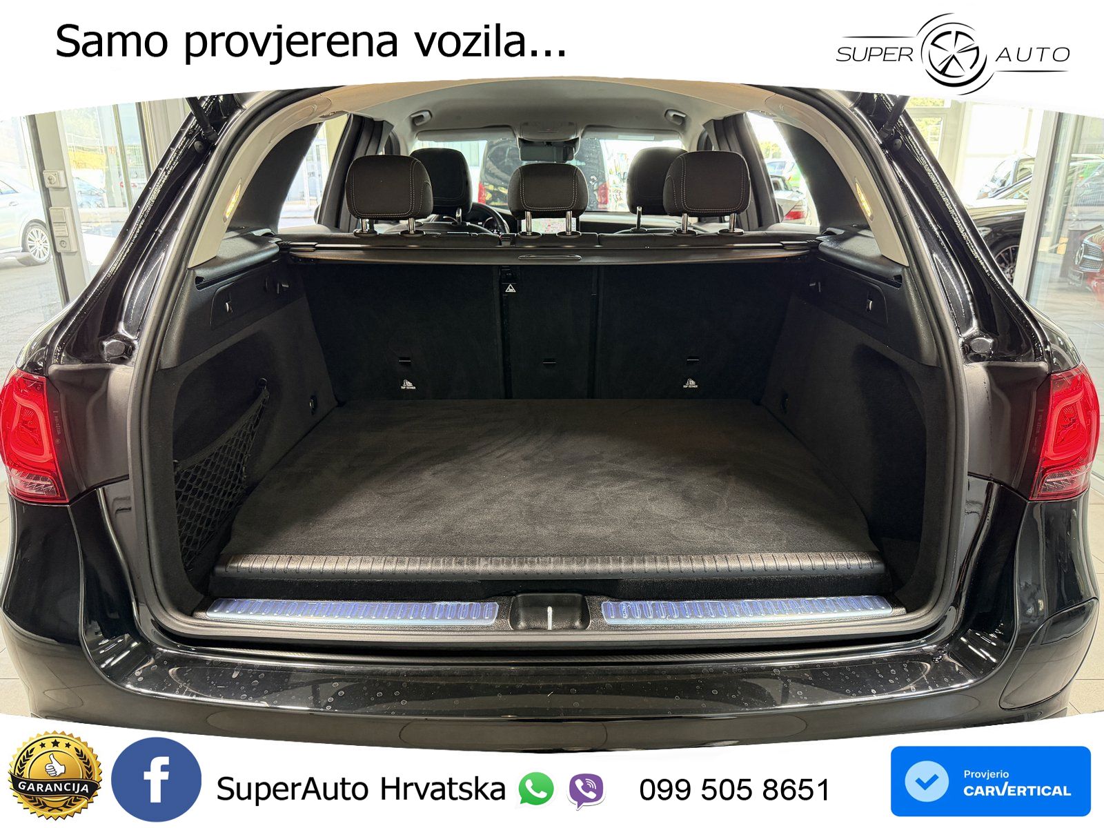 Mercedes GLC 300de (306 KS) 4MATIC 9G-TRONIC LED+GR SJED+ACC