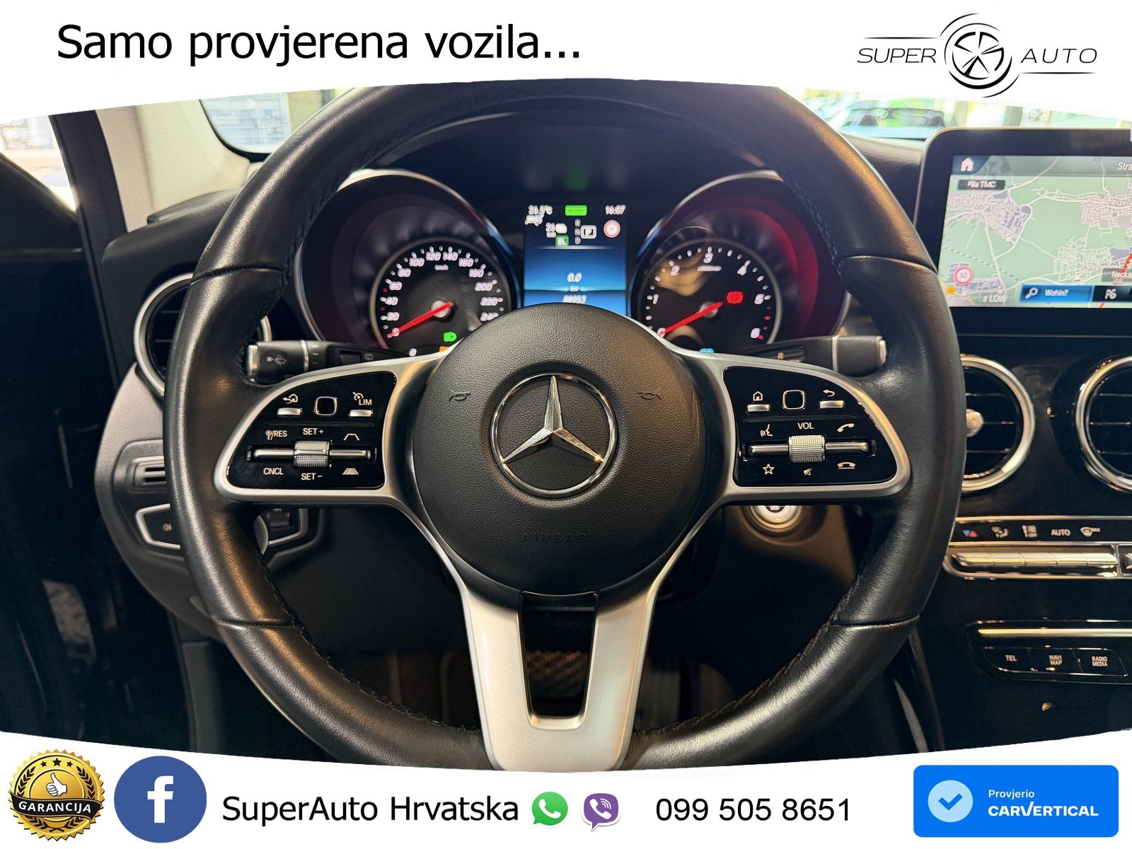 Mercedes GLC 300de (306 KS) 4MATIC 9G-TRONIC LED+GR SJED+ACC