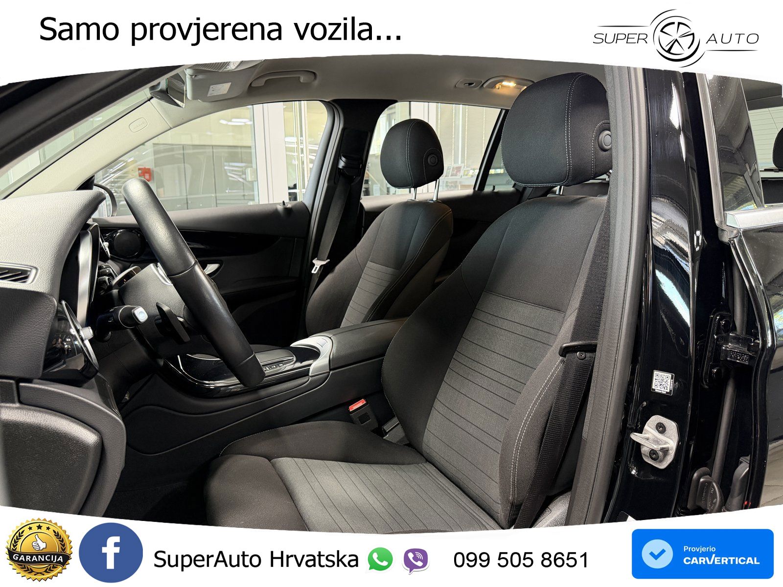 Mercedes GLC 300de (306 KS) 4MATIC 9G-TRONIC LED+GR SJED+ACC