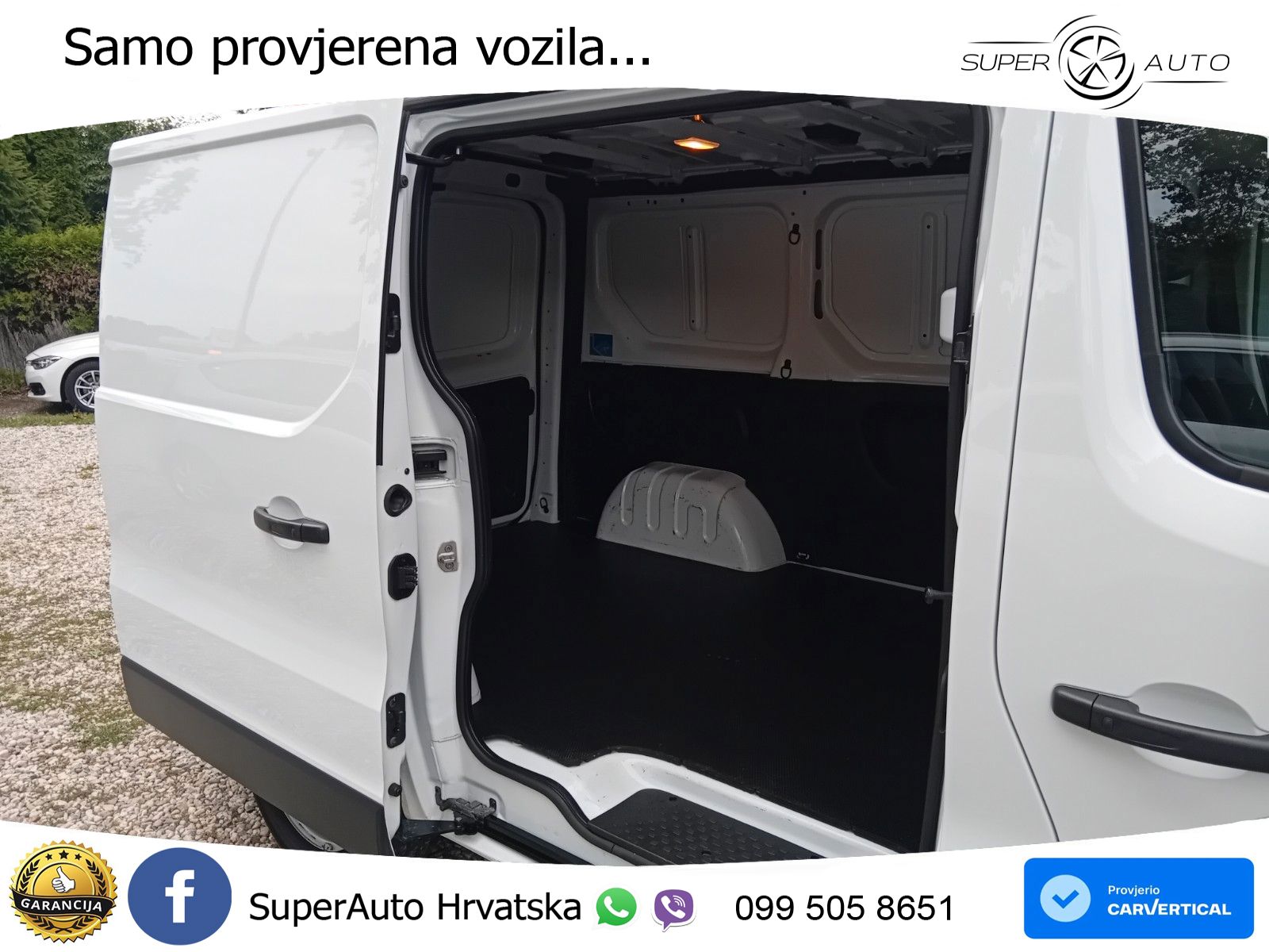 Renault Trafic 2.0HDi 110KS