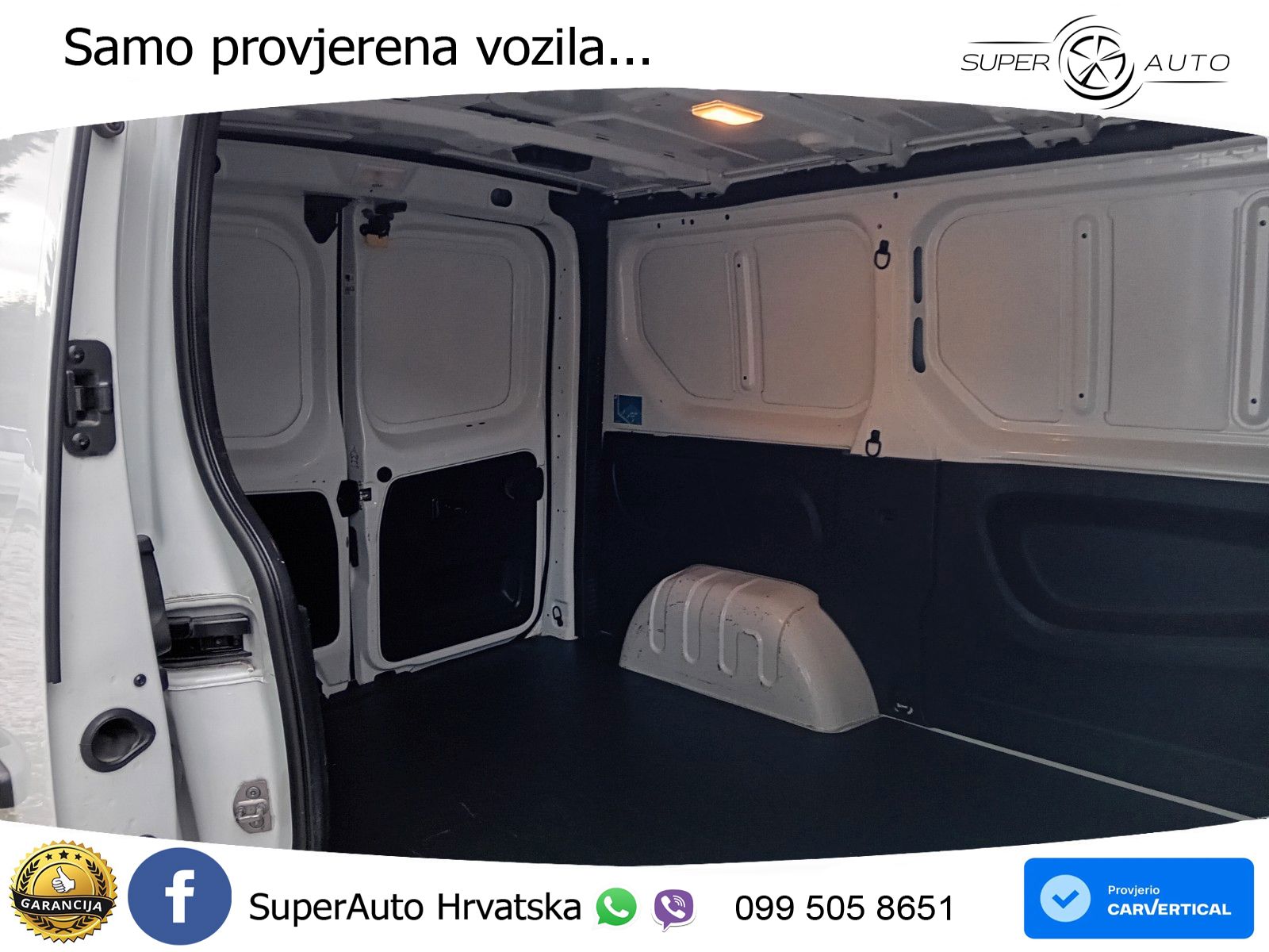 Renault Trafic 2.0HDi 110KS