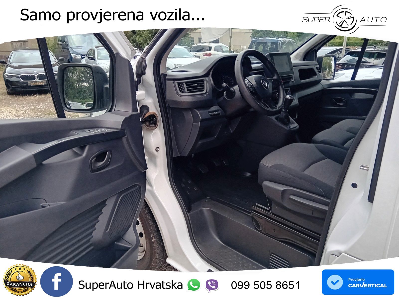 Renault Trafic 2.0HDi 110KS
