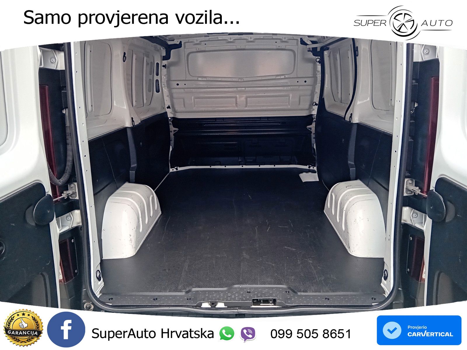 Renault Trafic 2.0HDi 110KS