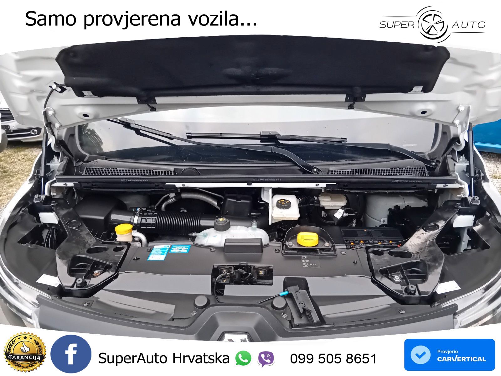 Renault Trafic 2.0HDi 110KS