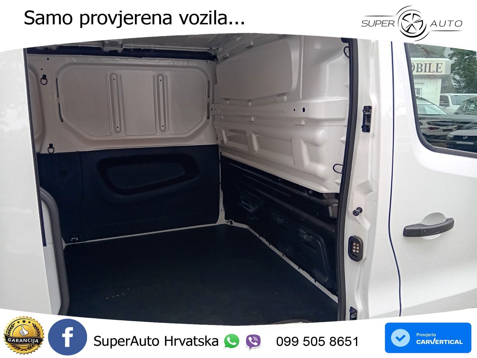Renault Trafic 2.0HDi 110KS