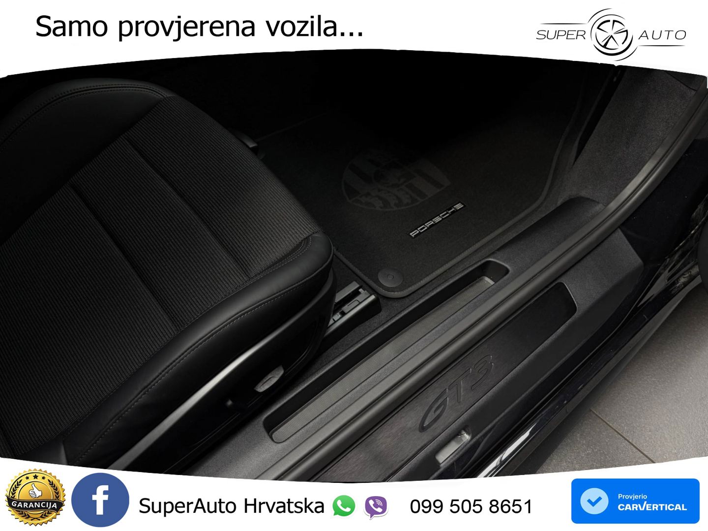 Porsche 911 GT3 4.0 (510 KS) PDK Touring-Paket