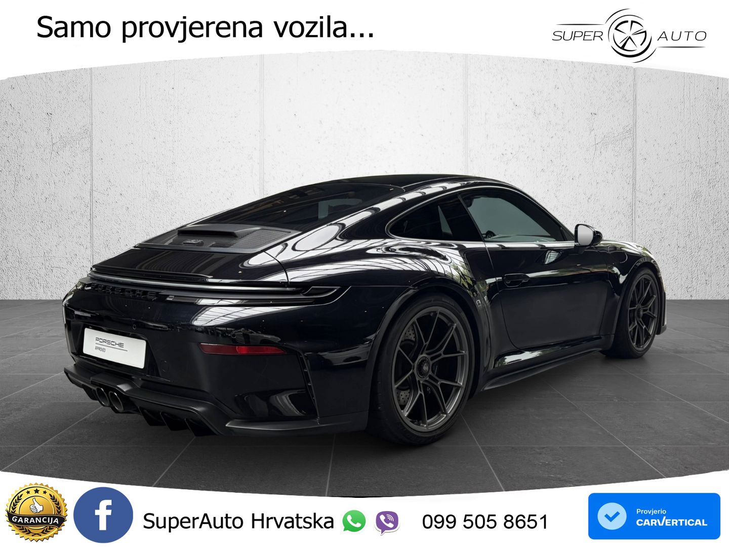 Porsche 911 GT3 4.0 (510 KS) PDK Touring-Paket