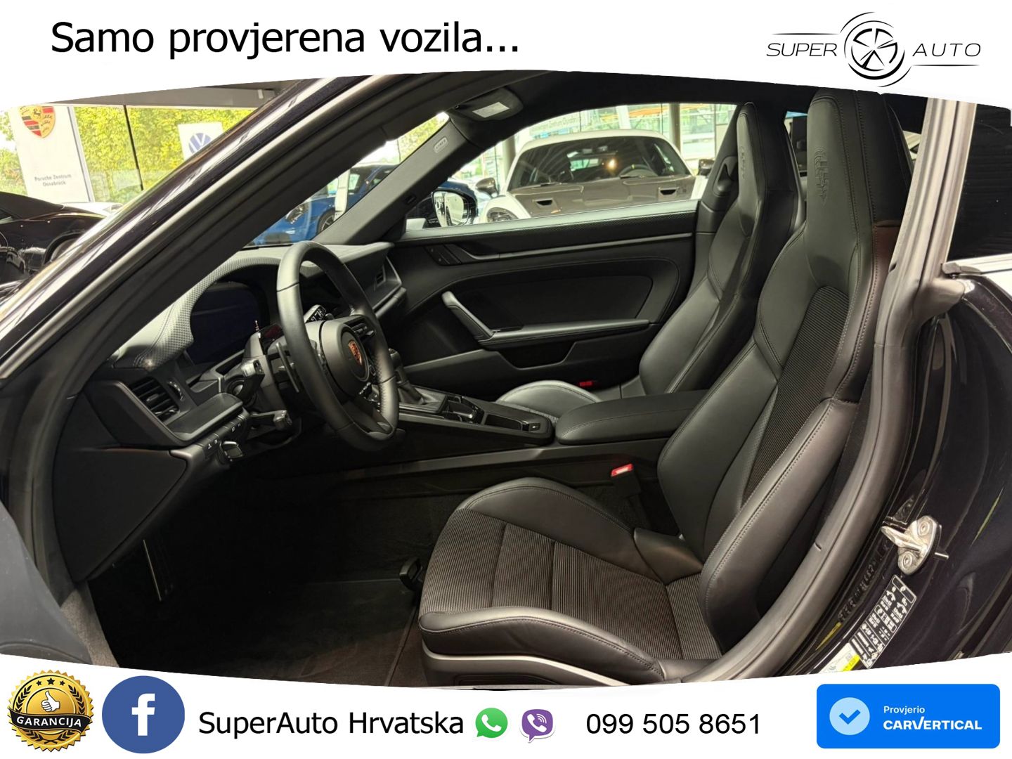 Porsche 911 GT3 4.0 (510 KS) PDK Touring-Paket
