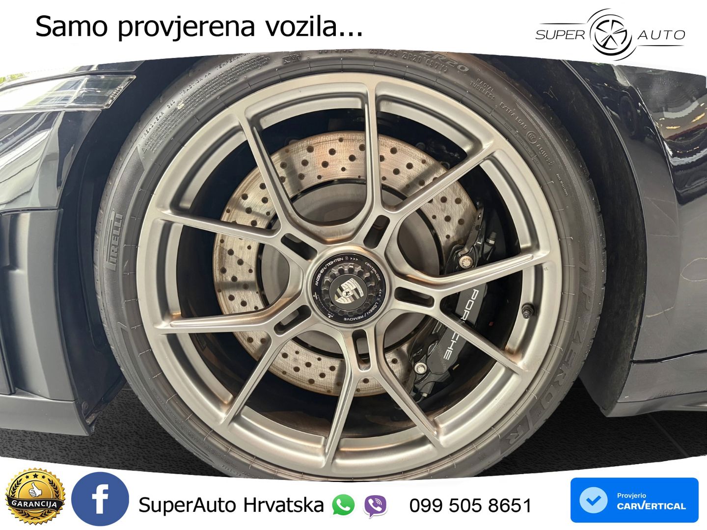 Porsche 911 GT3 4.0 (510 KS) PDK Touring-Paket
