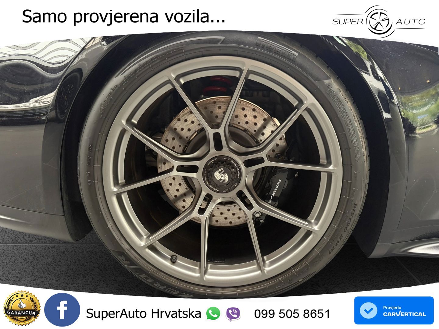Porsche 911 GT3 4.0 (510 KS) PDK Touring-Paket