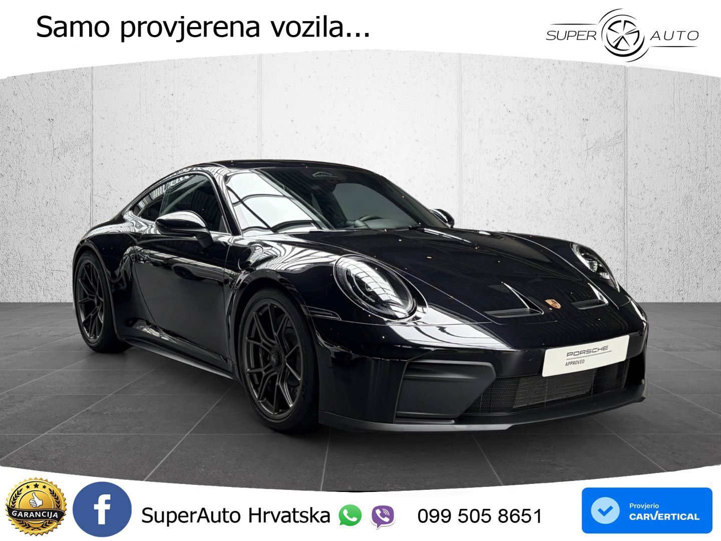 Porsche 911 GT3 4.0 (510 KS) PDK Touring-Paket