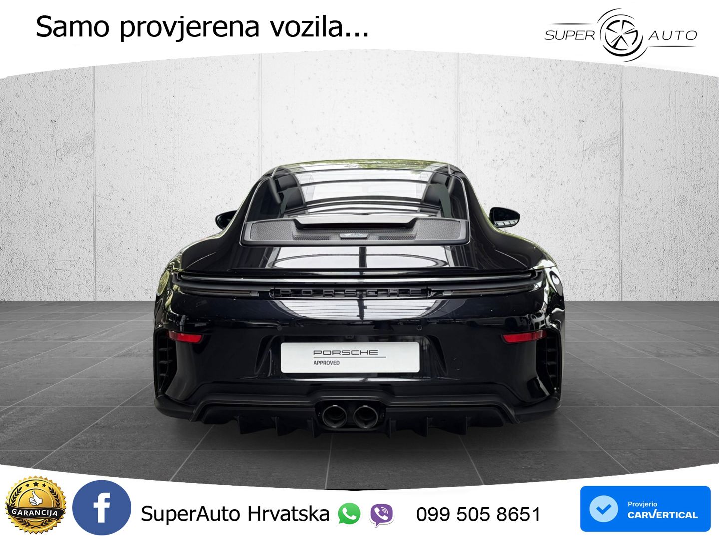 Porsche 911 GT3 4.0 (510 KS) PDK Touring-Paket