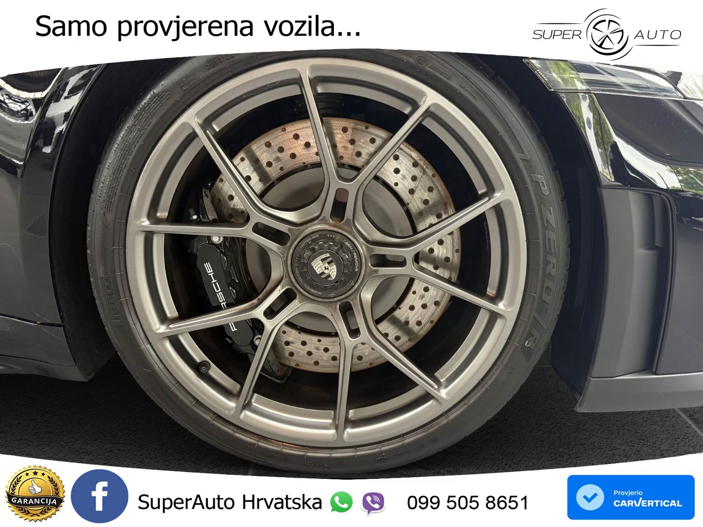 Porsche 911 GT3 4.0 (510 KS) PDK Touring-Paket