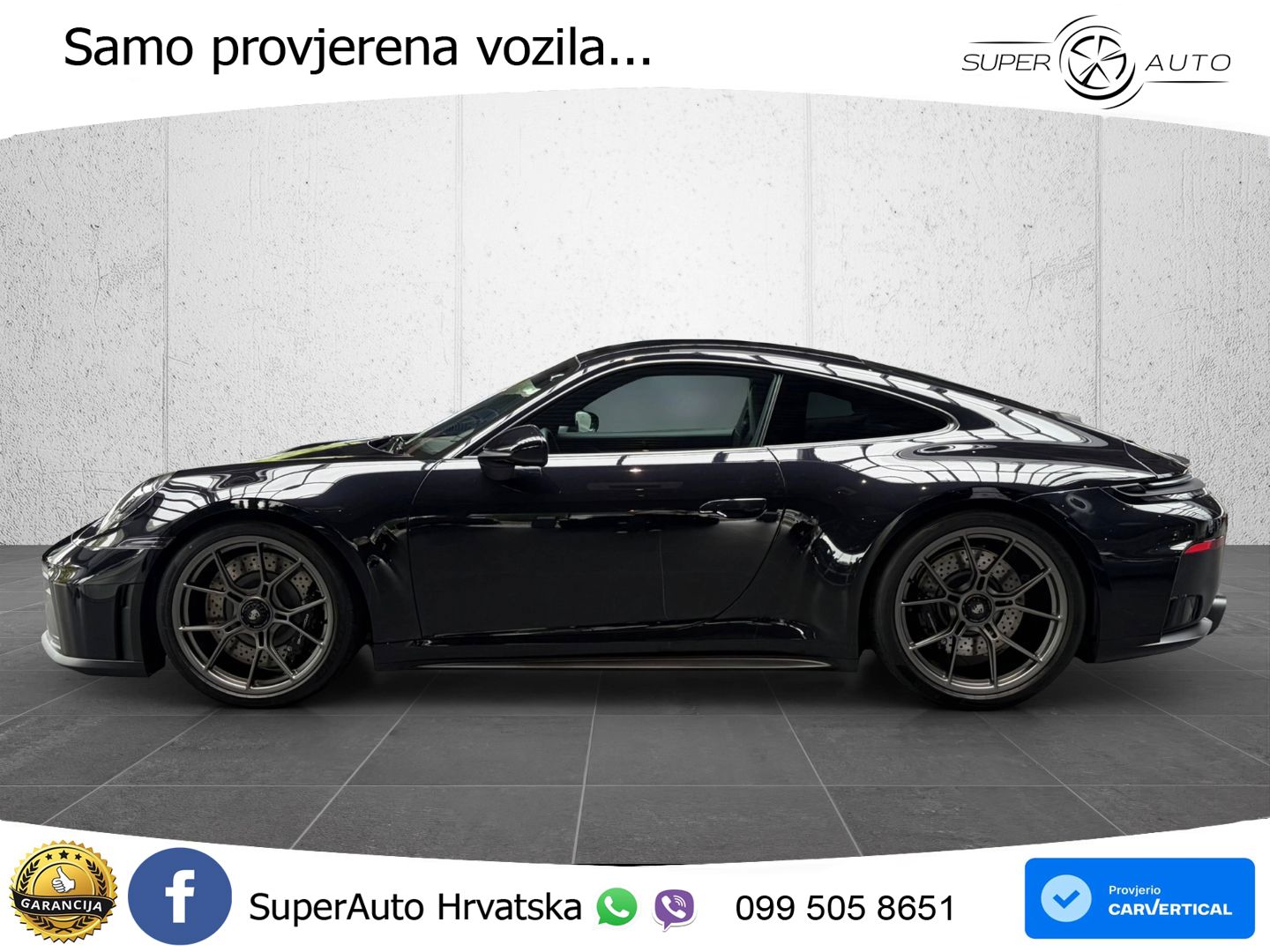 Porsche 911 GT3 4.0 (510 KS) PDK Touring-Paket