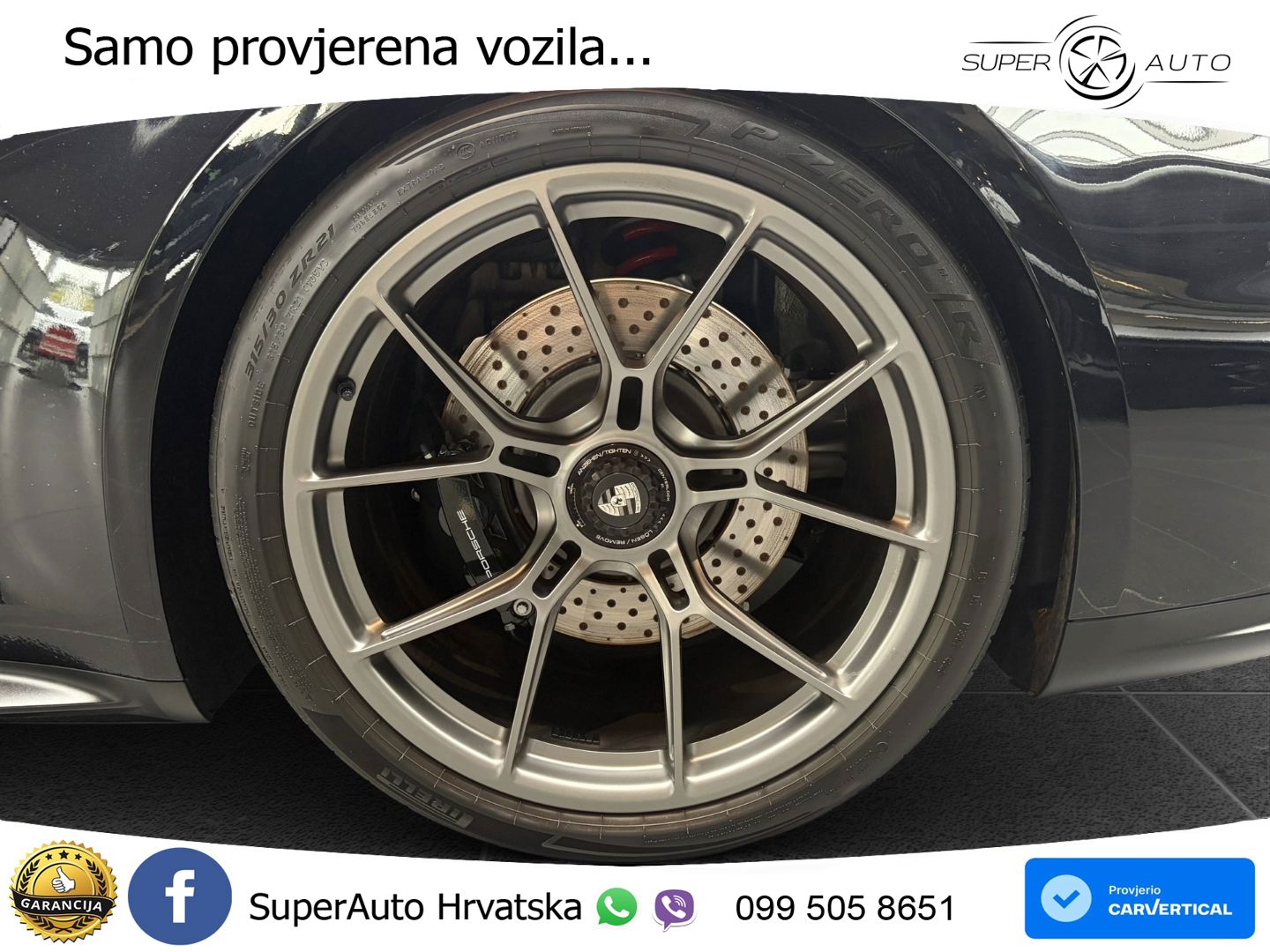 Porsche 911 GT3 4.0 (510 KS) PDK Touring-Paket