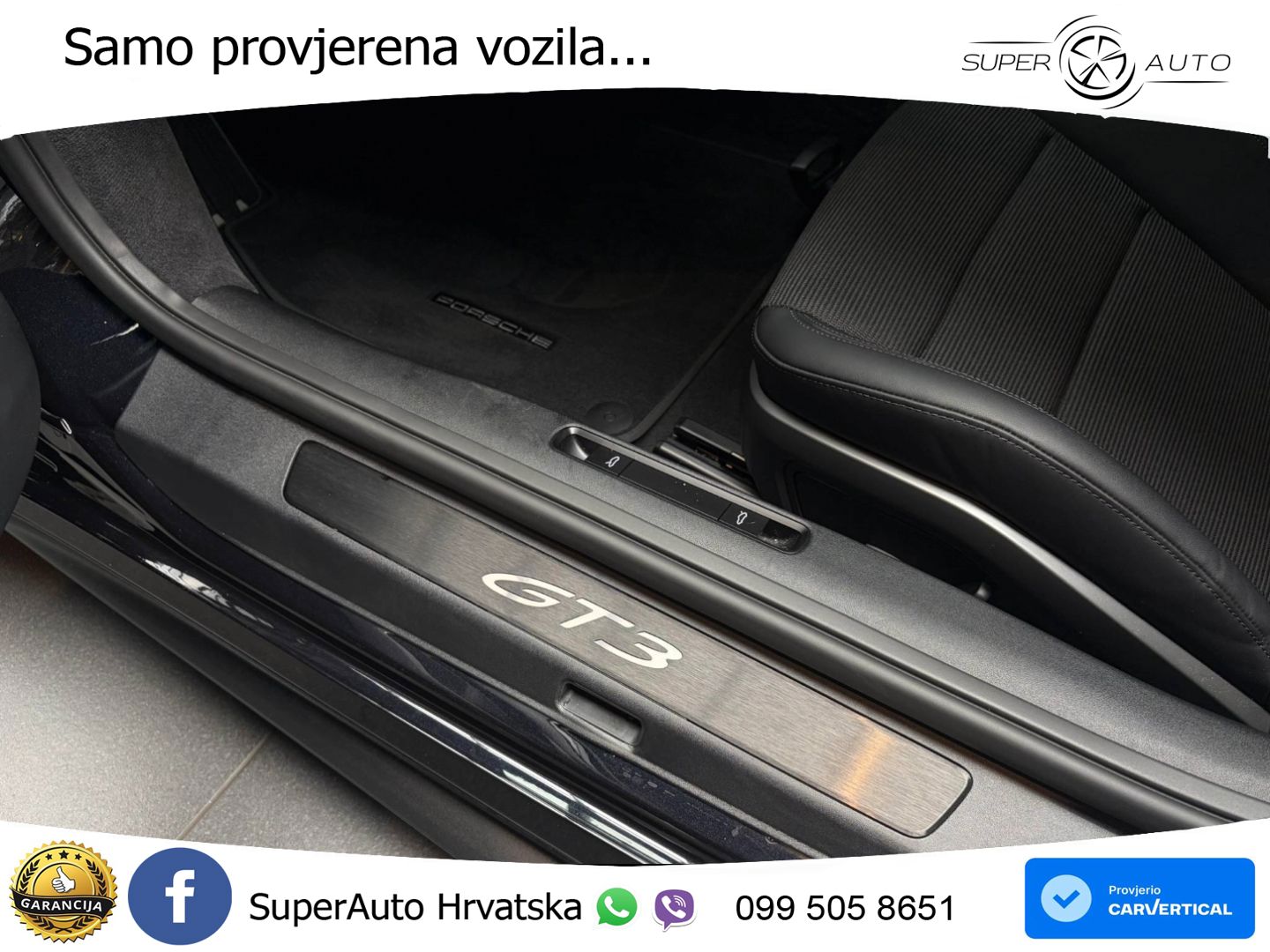 Porsche 911 GT3 4.0 (510 KS) PDK Touring-Paket