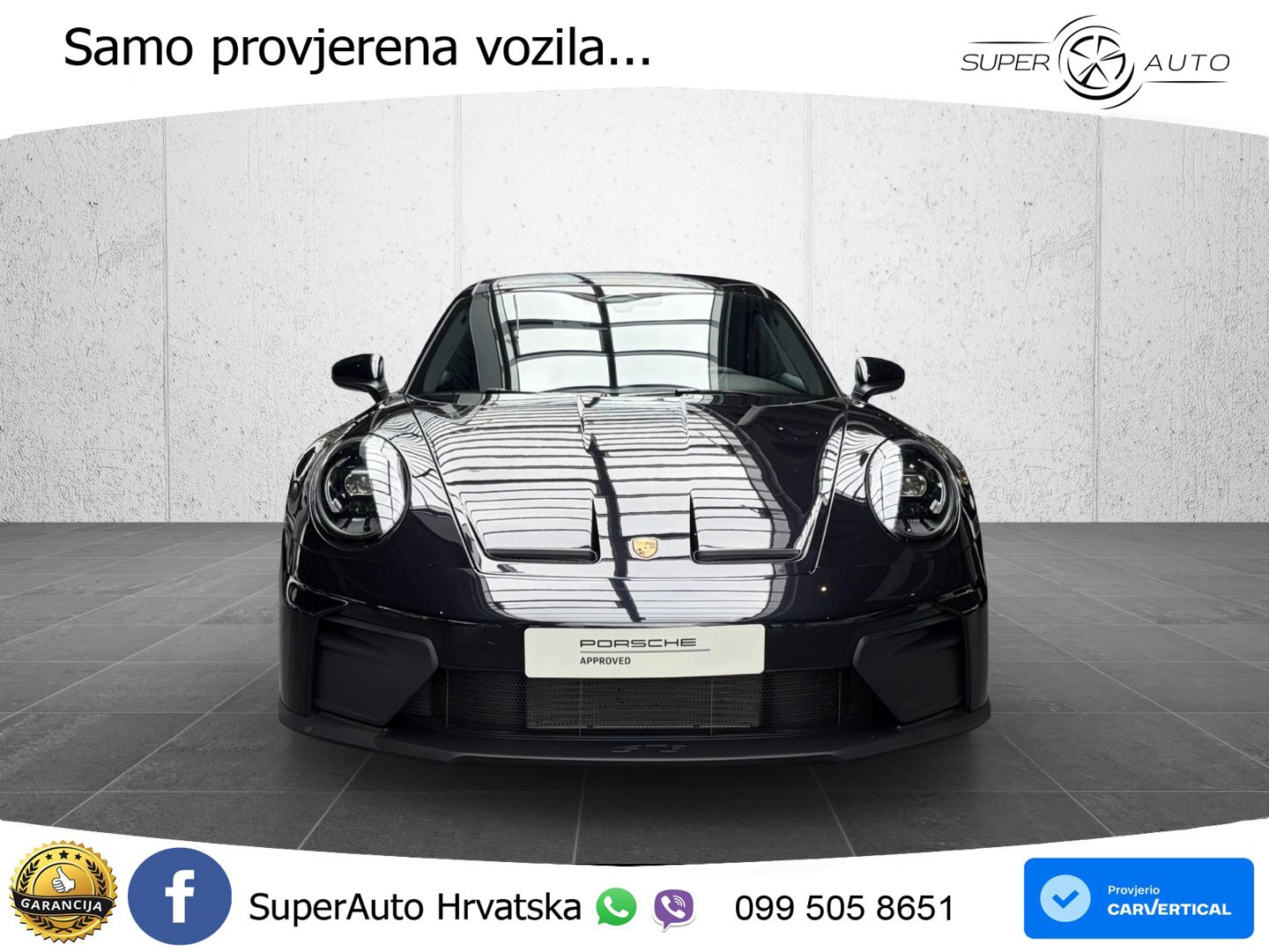 Porsche 911 GT3 4.0 (510 KS) PDK Touring-Paket