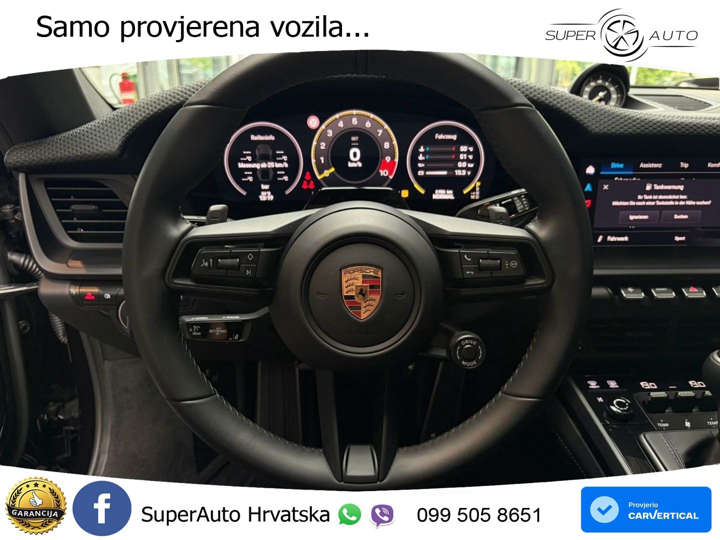 Porsche 911 GT3 4.0 (510 KS) PDK Touring-Paket