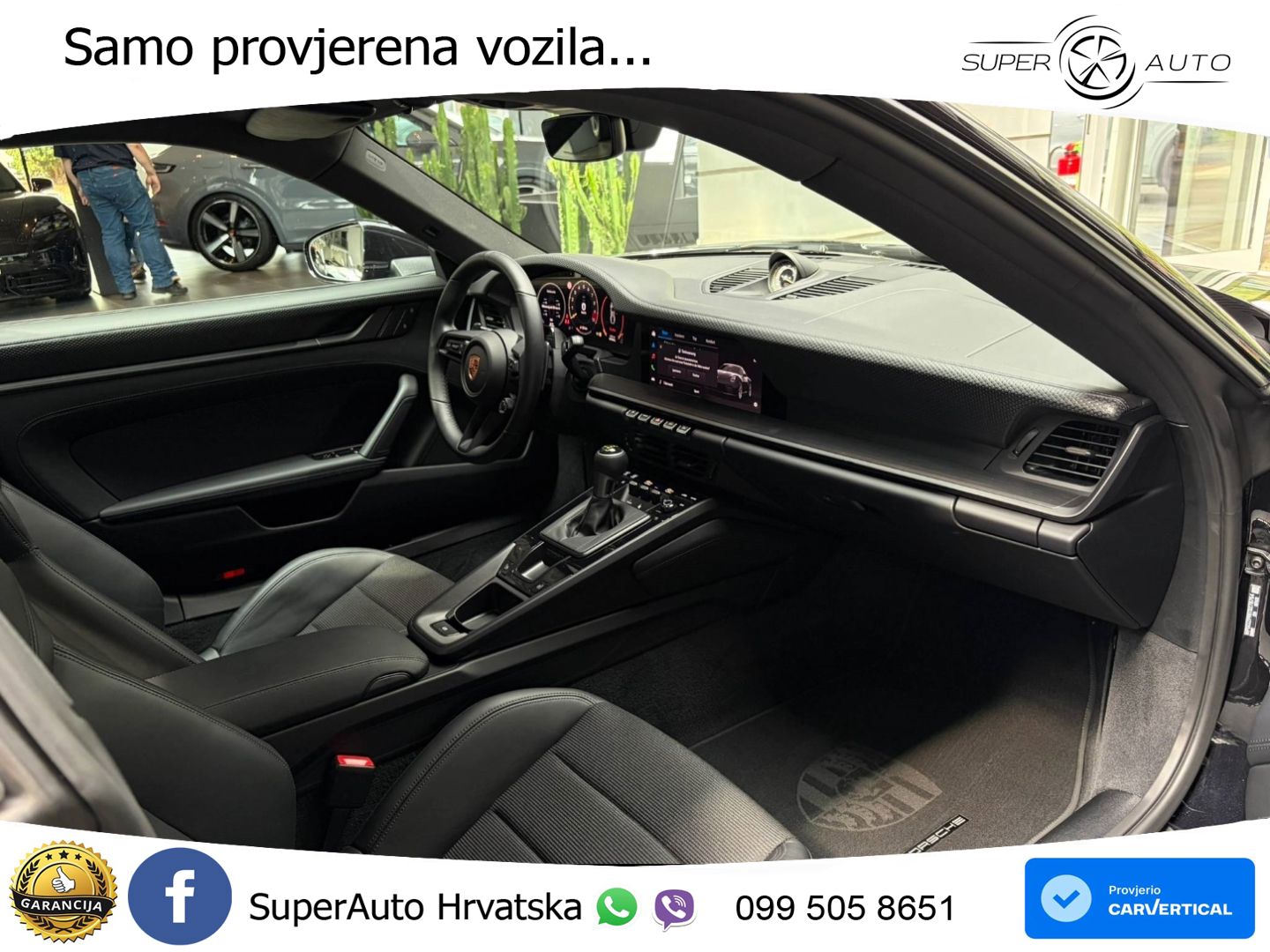 Porsche 911 GT3 4.0 (510 KS) PDK Touring-Paket