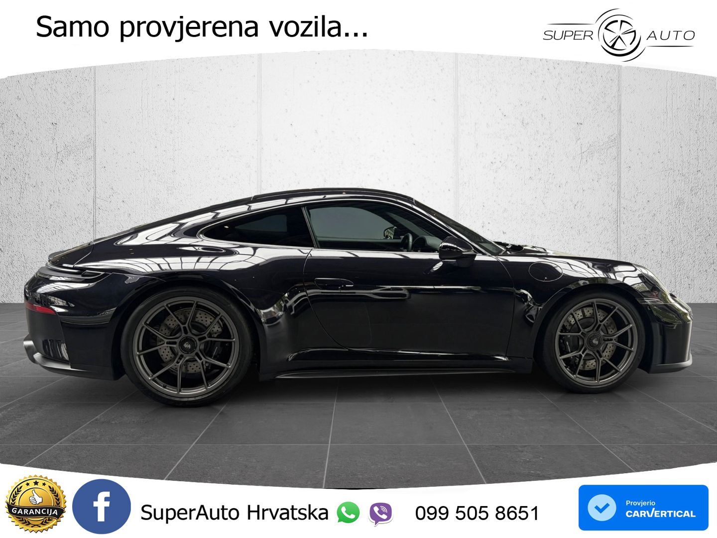 Porsche 911 GT3 4.0 (510 KS) PDK Touring-Paket