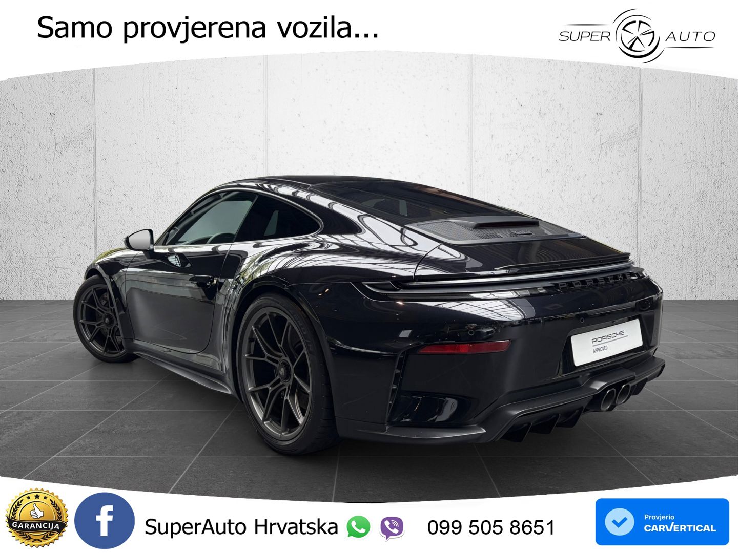 Porsche 911 GT3 4.0 (510 KS) PDK Touring-Paket