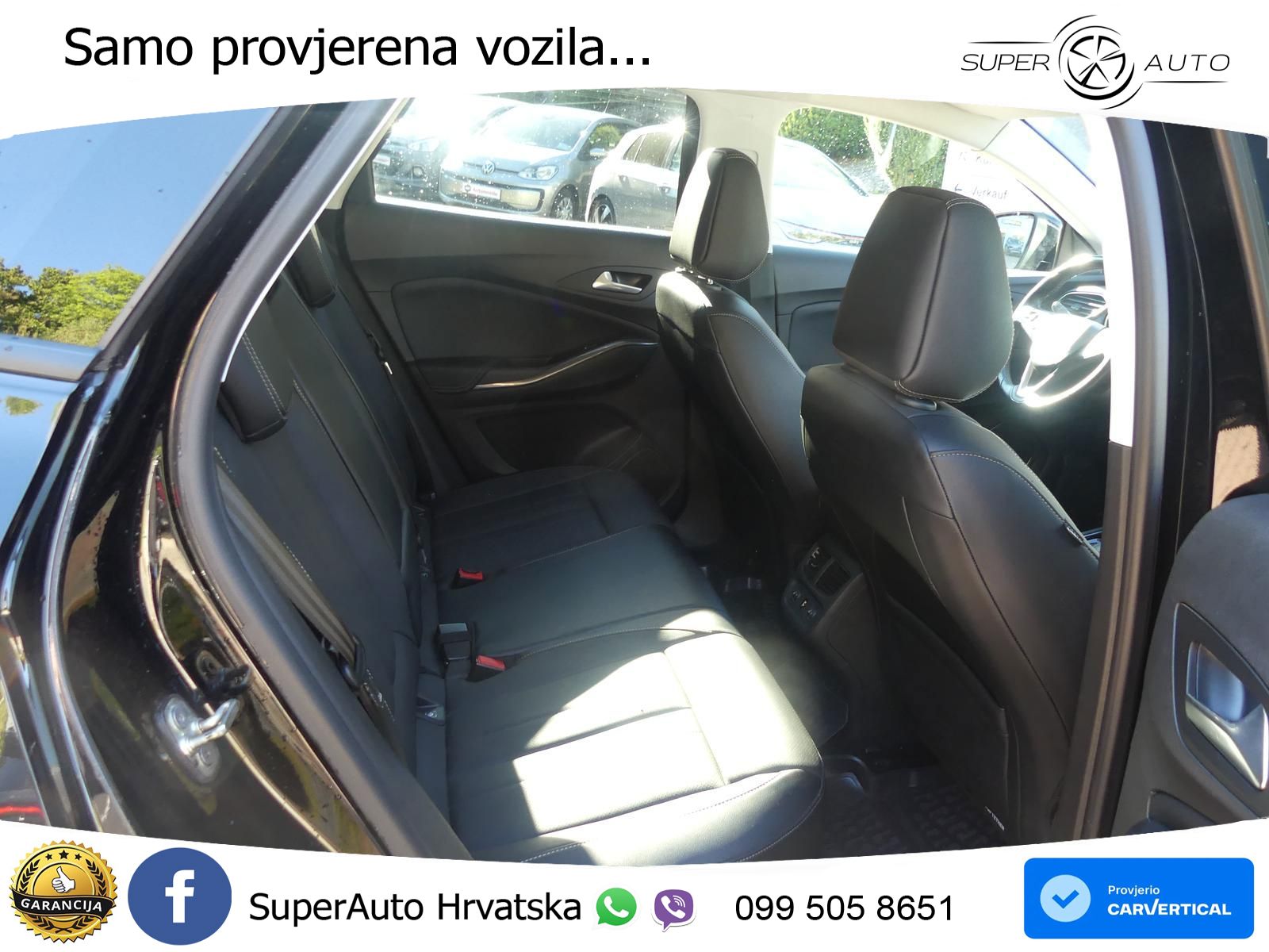 Opel Grandland X 1.2 Turbo (130 KS) Automatic