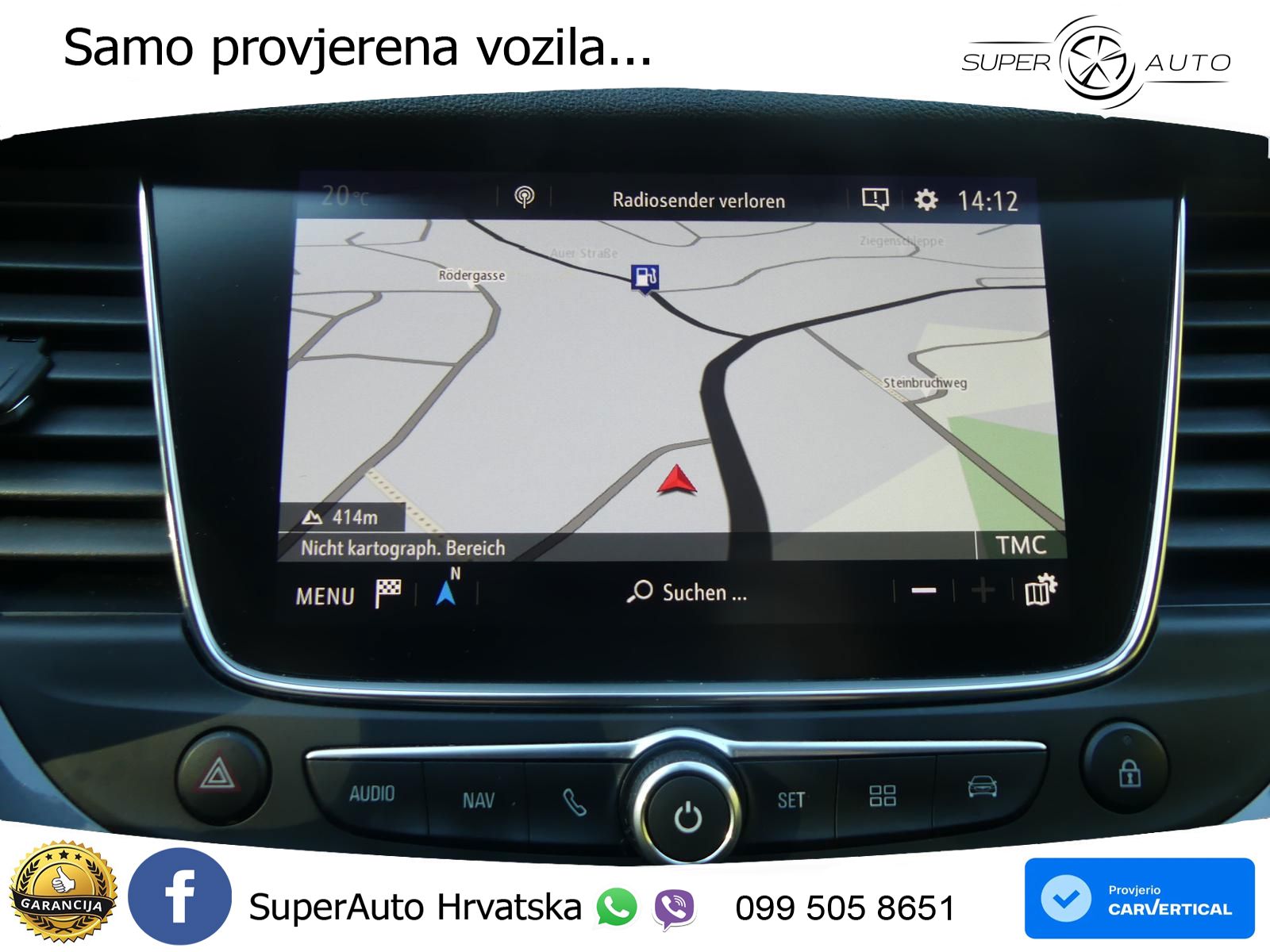 Opel Grandland X 1.2 Turbo (130 KS) Automatic