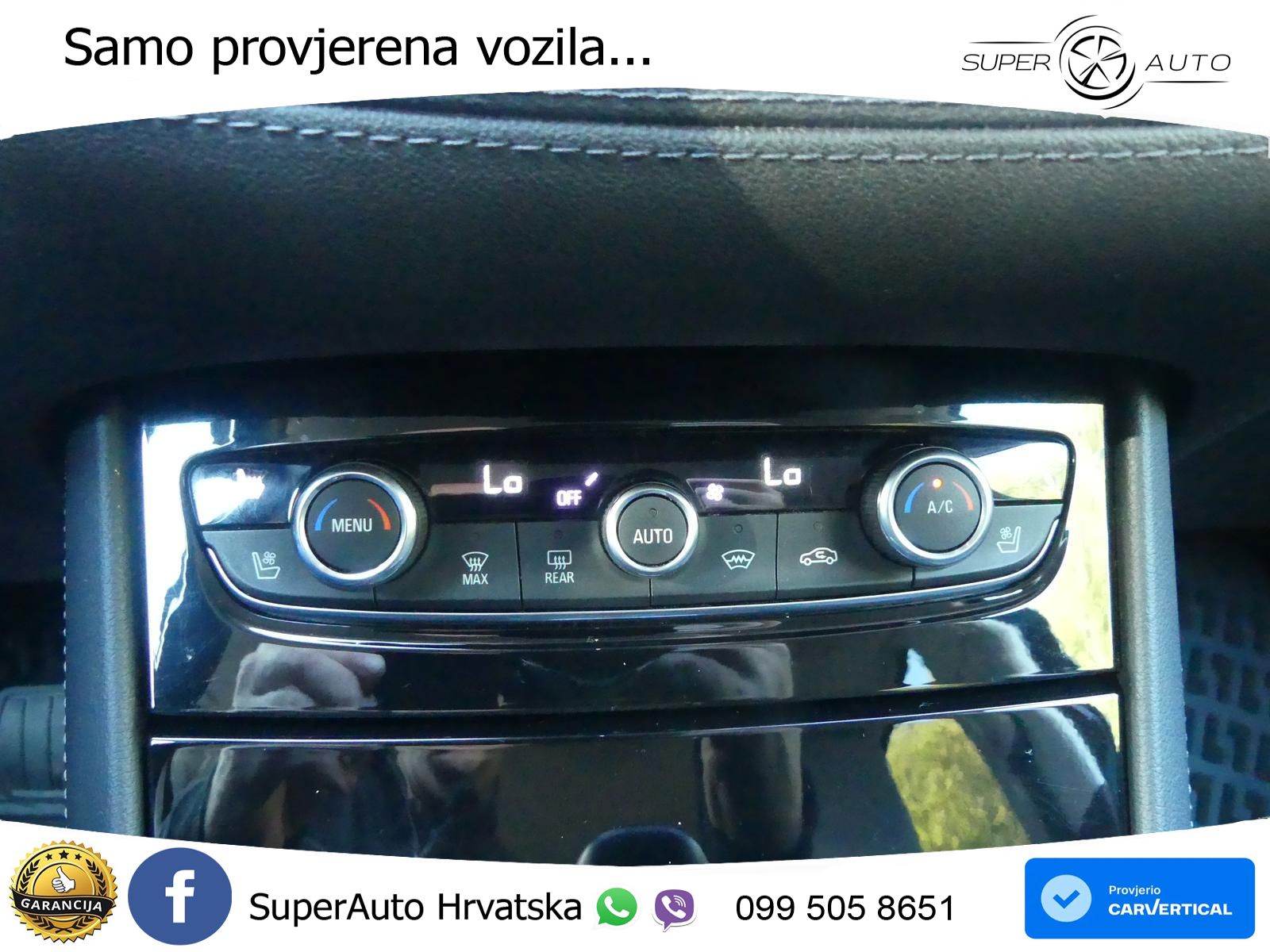 Opel Grandland X 1.2 Turbo (130 KS) Automatic