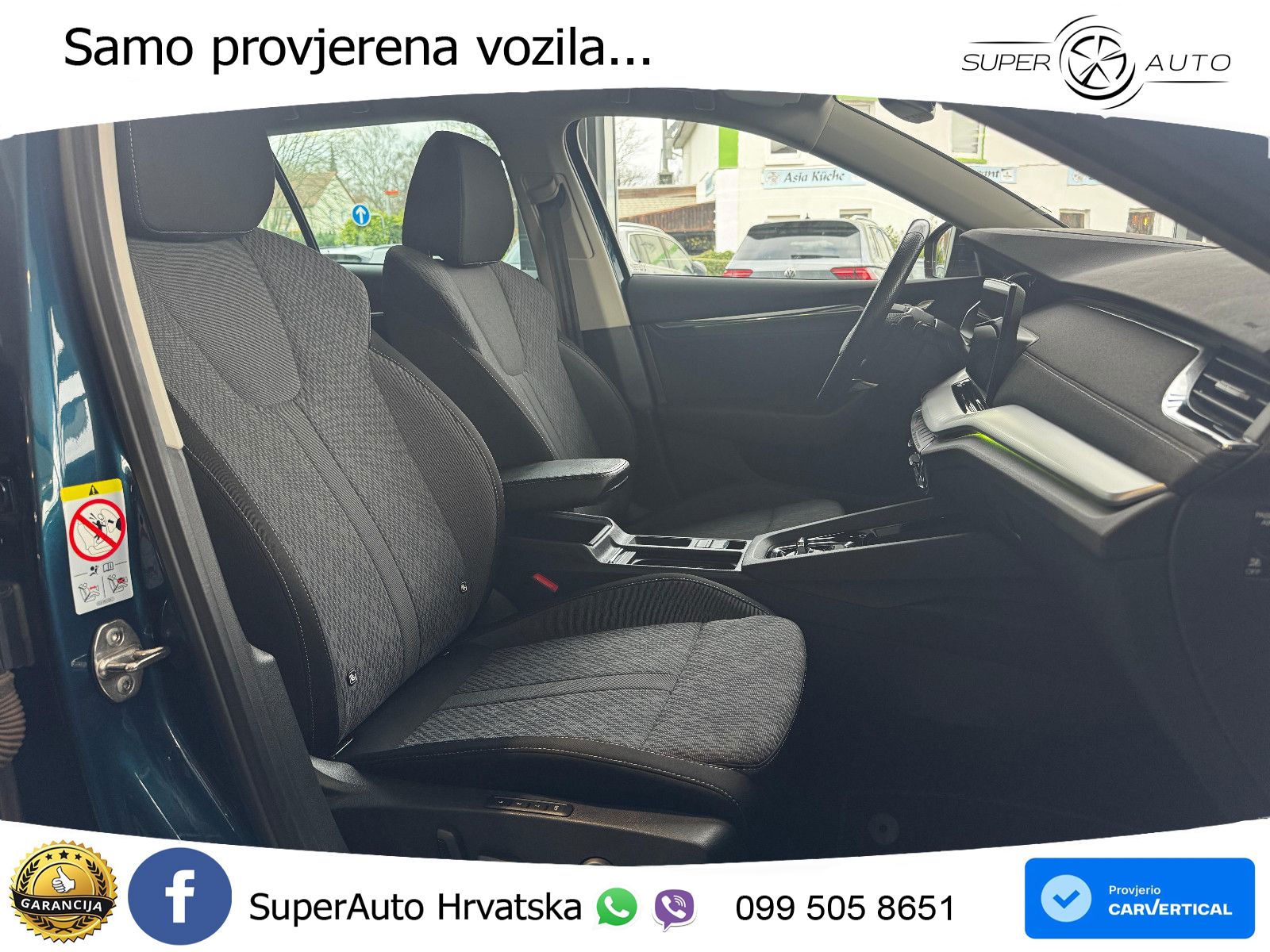 Škoda Octavia Combi 2.0 TDI (150 KS) DSG
