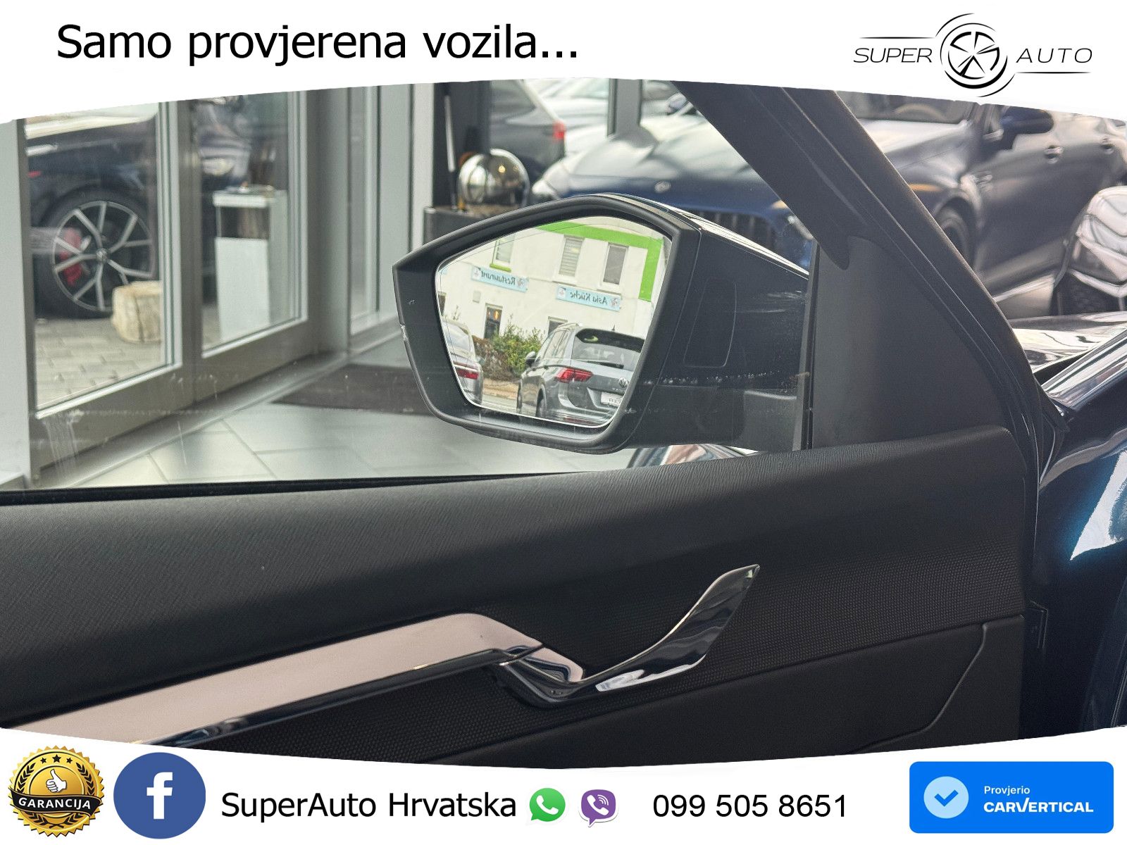Škoda Octavia Combi 2.0 TDI (150 KS) DSG