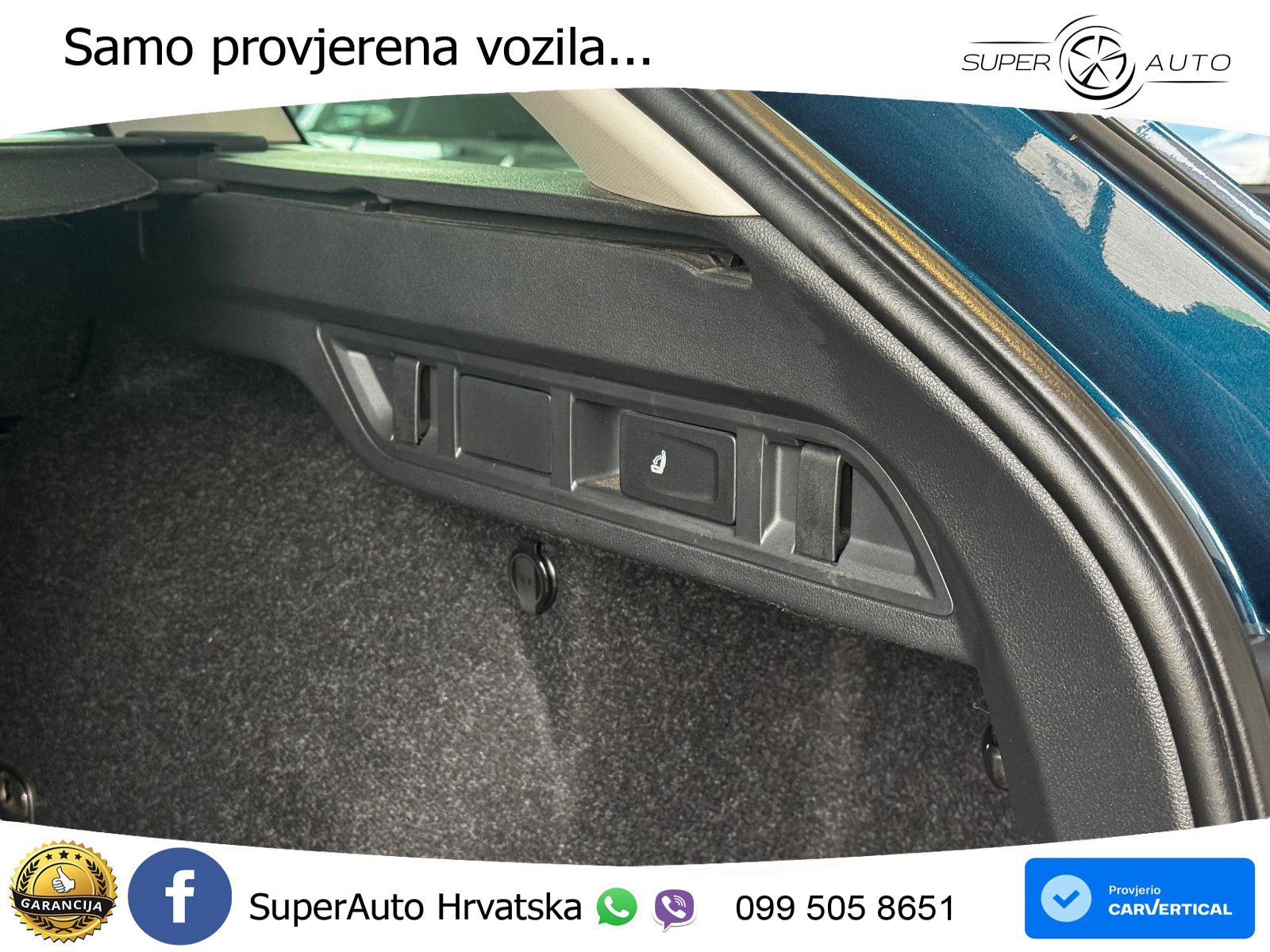Škoda Octavia Combi 2.0 TDI (150 KS) DSG