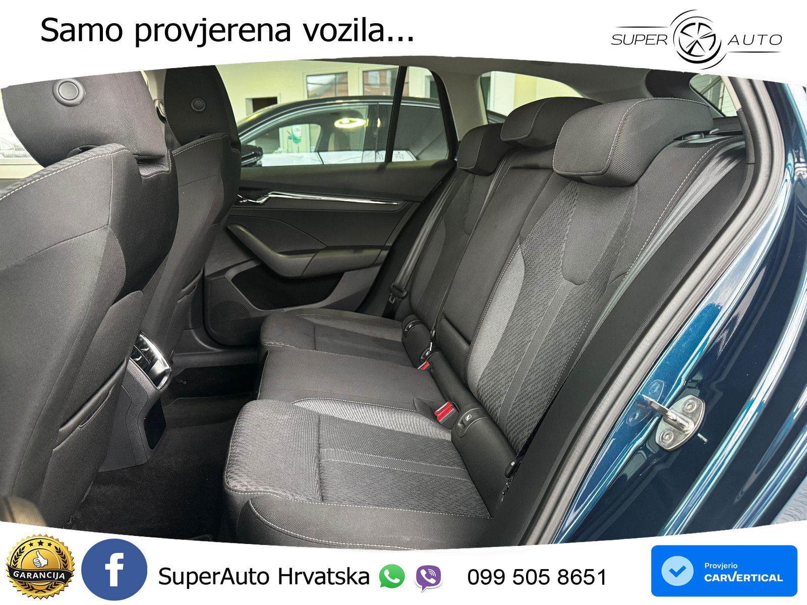 Škoda Octavia Combi 2.0 TDI (150 KS) DSG