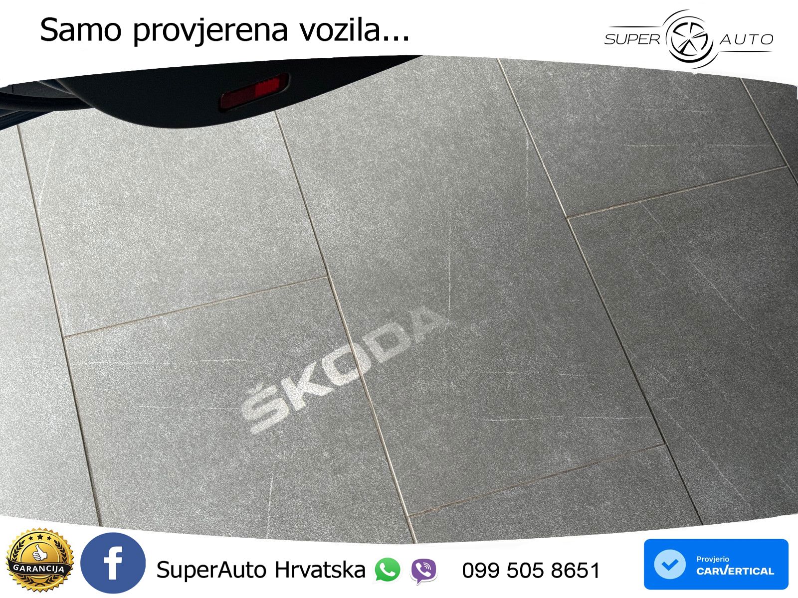 Škoda Octavia Combi 2.0 TDI (150 KS) DSG