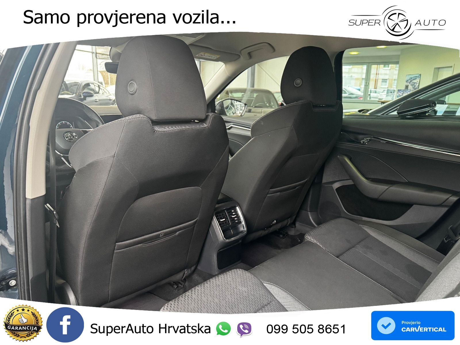 Škoda Octavia Combi 2.0 TDI (150 KS) DSG