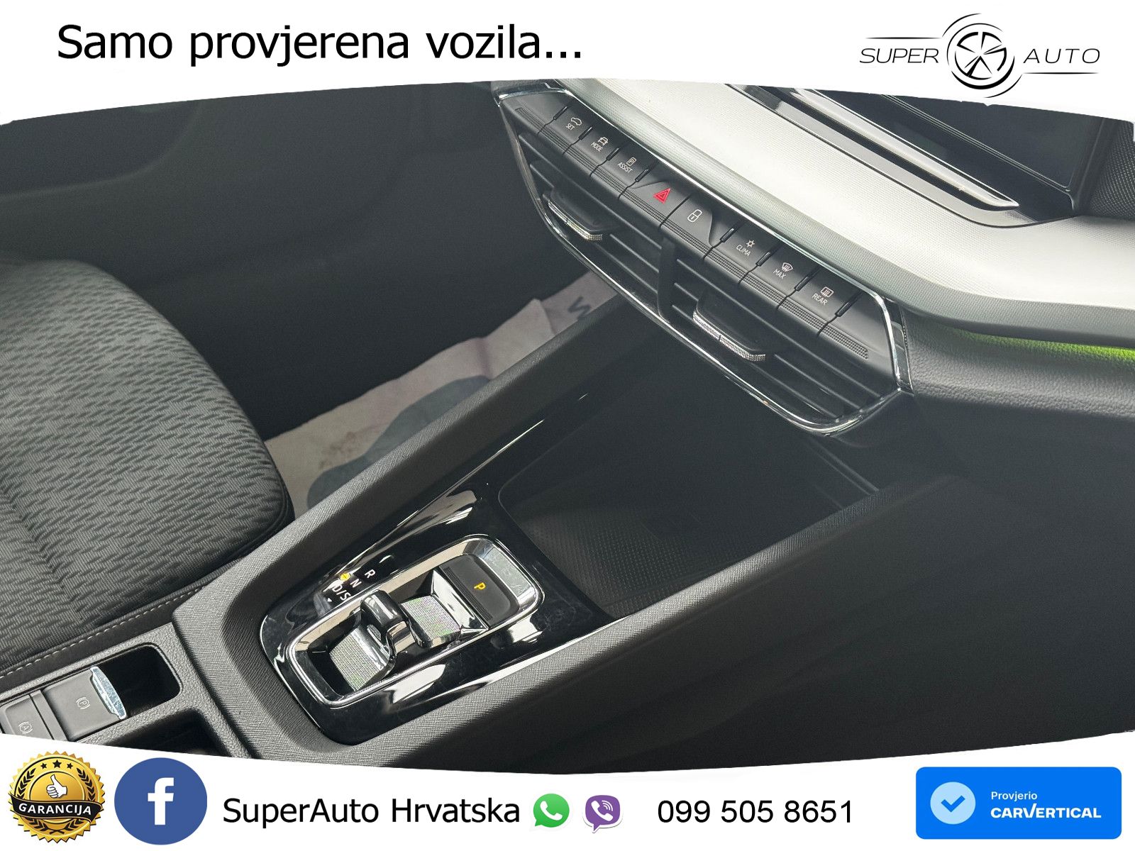 Škoda Octavia Combi 2.0 TDI (150 KS) DSG