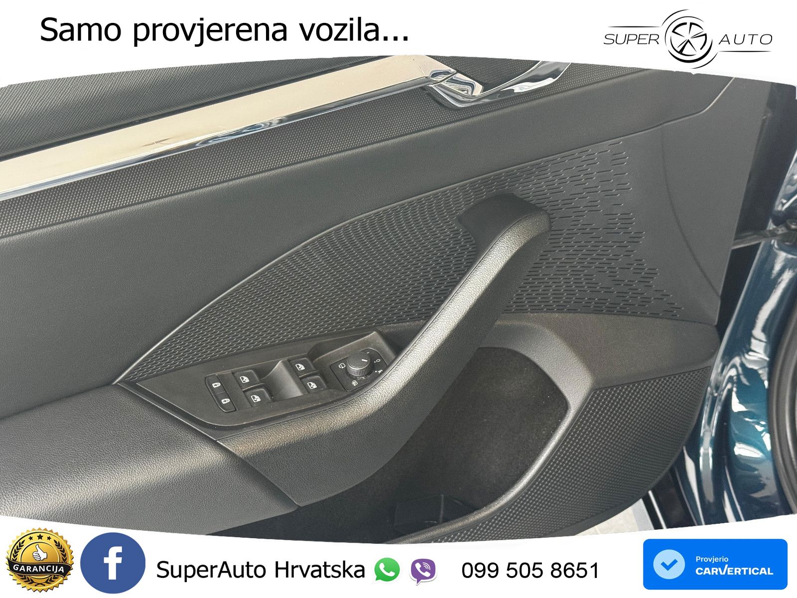 Škoda Octavia Combi 2.0 TDI (150 KS) DSG