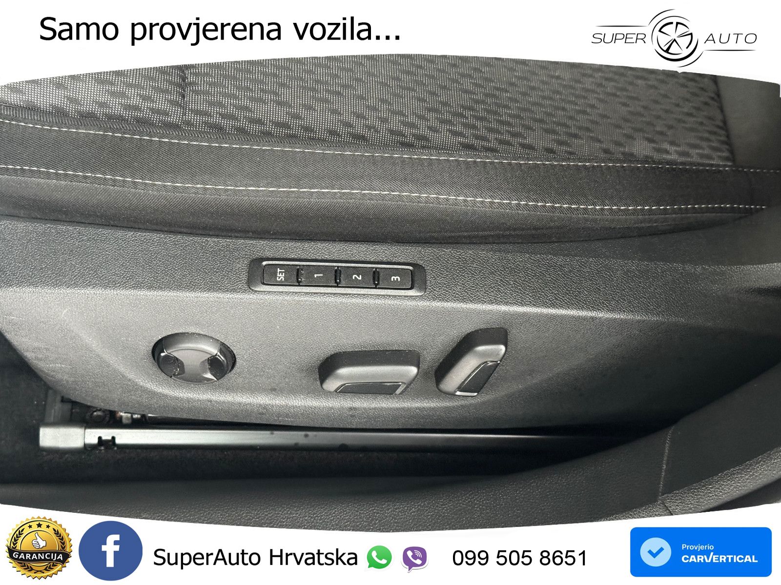Škoda Octavia Combi 2.0 TDI (150 KS) DSG