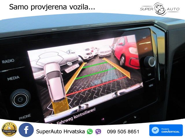 Volkswagen Passat Variant 2.0 TDI (150 KS) DSG Business LED+GR SJED+ACC