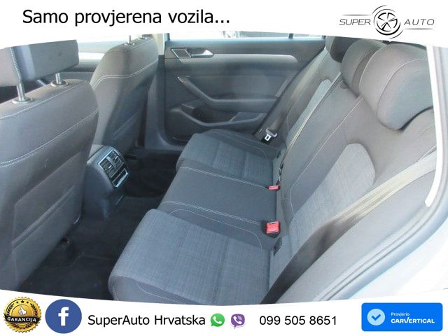 Volkswagen Passat Variant 2.0 TDI (150 KS) DSG Business LED+GR SJED+ACC