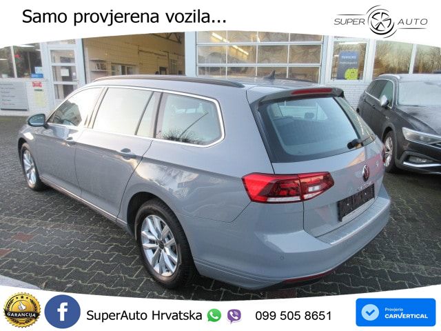 Volkswagen Passat Variant 2.0 TDI (150 KS) DSG Business LED+GR SJED+ACC