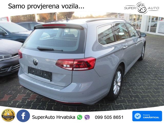 Volkswagen Passat Variant 2.0 TDI (150 KS) DSG Business LED+GR SJED+ACC