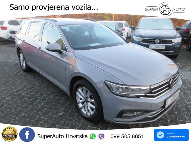 Volkswagen Passat Variant 2.0 TDI (150 KS) DSG Business LED+GR SJED+ACC