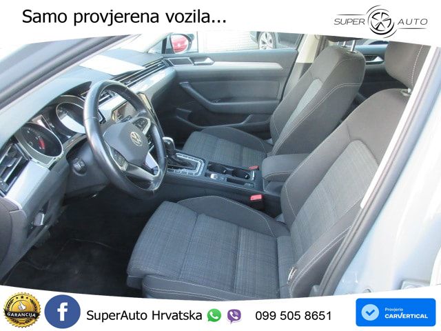 Volkswagen Passat Variant 2.0 TDI (150 KS) DSG Business LED+GR SJED+ACC
